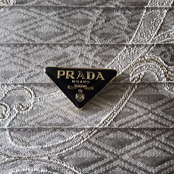 Prada Brooch Pin - Picture 5 of 8